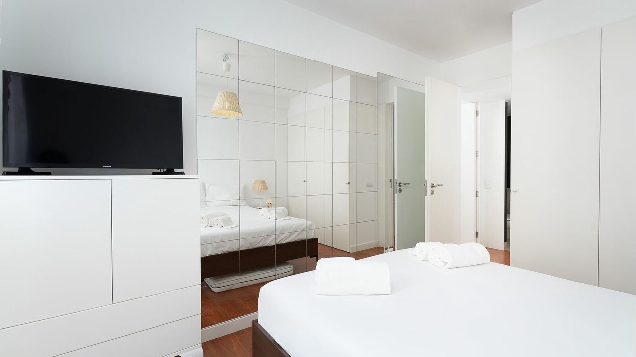 Photo of Bedroom in Praia da Rocha