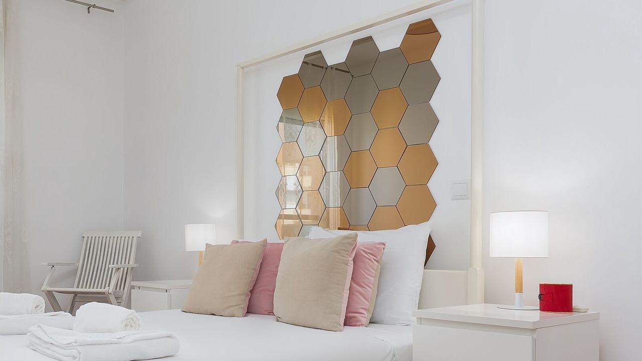 Photo of Bedroom in Praia da Rocha
