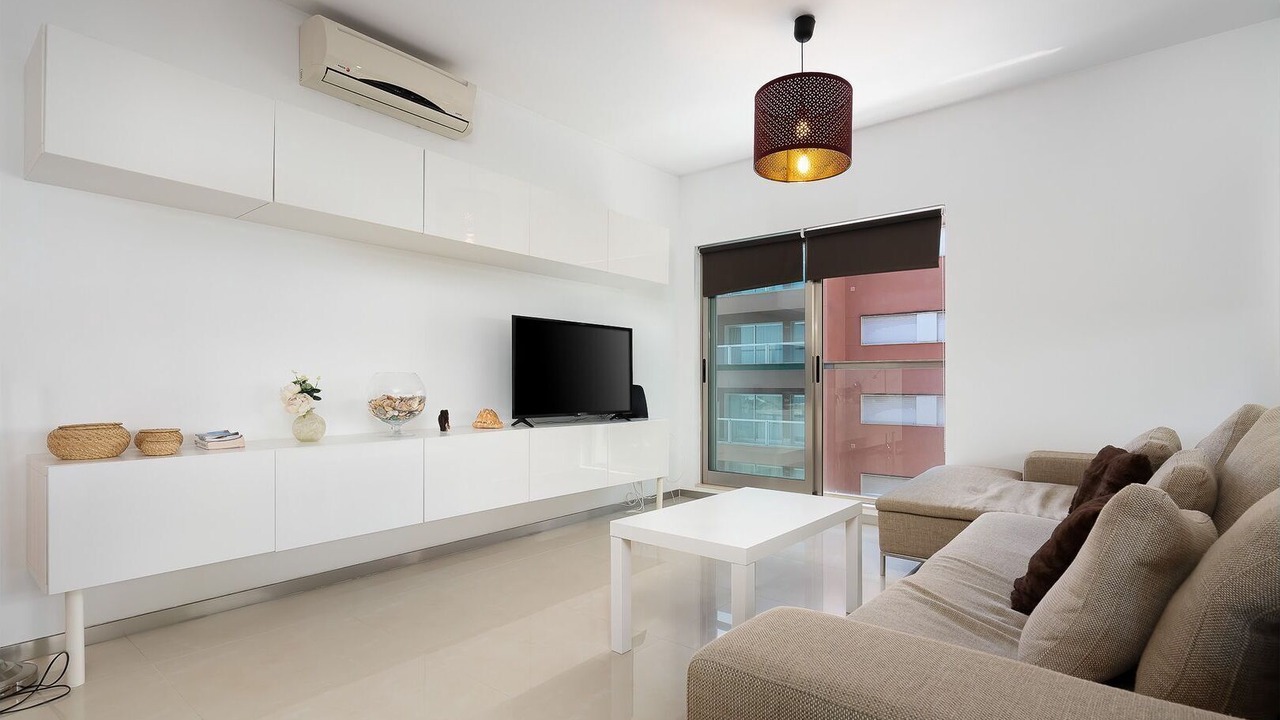 Photo of Livingroom in Praia da Rocha