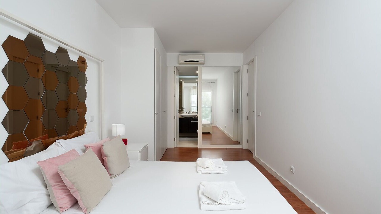 Photo of Bedroom in Praia da Rocha