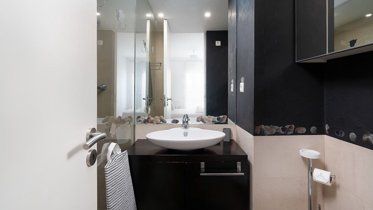 Photo of Bathroom in Praia da Rocha
