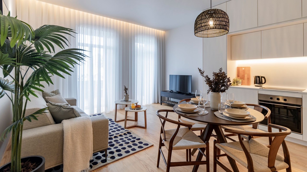 Photo of Livingroom in Centro / Baixa