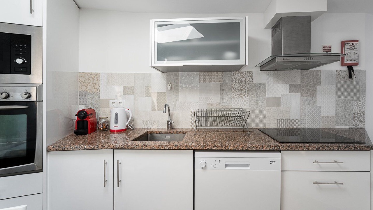 Photo of Kitchen in Lordelo do Ouro e Massarelos