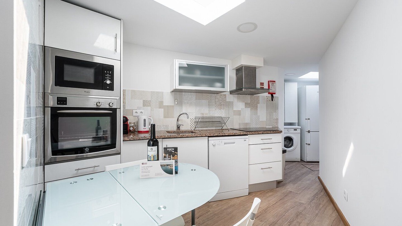 Photo of Kitchen in Lordelo do Ouro e Massarelos