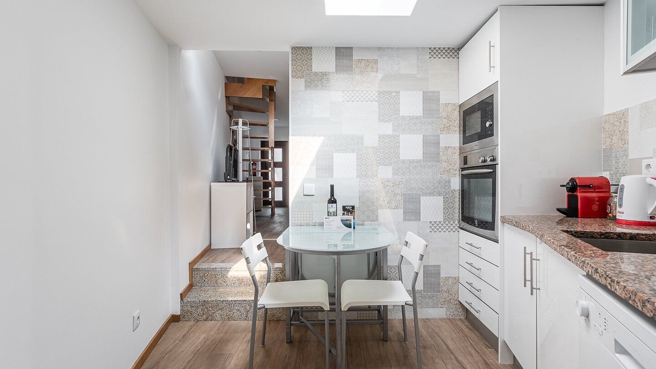 Photo of Kitchen in Lordelo do Ouro e Massarelos
