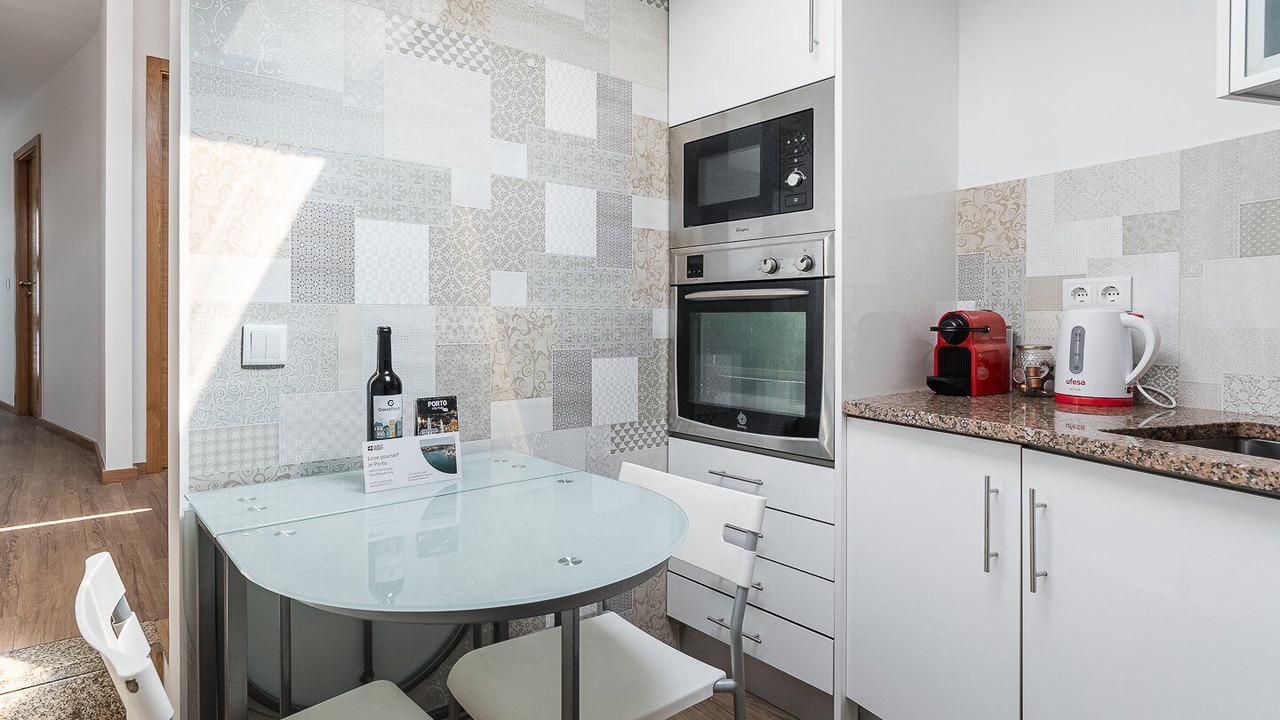 Photo of Kitchen in Lordelo do Ouro e Massarelos