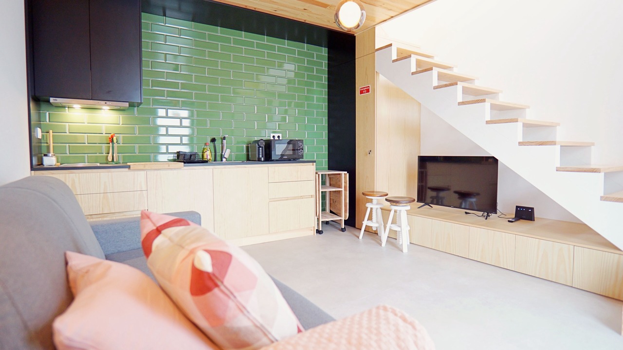 Photo of Livingroom in Santa Maria da Feira