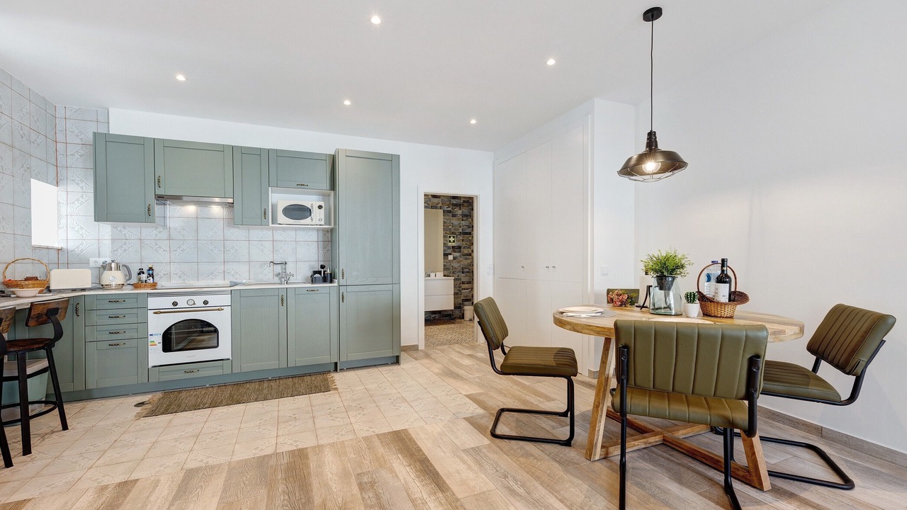 Photo of Kitchen in Monchique