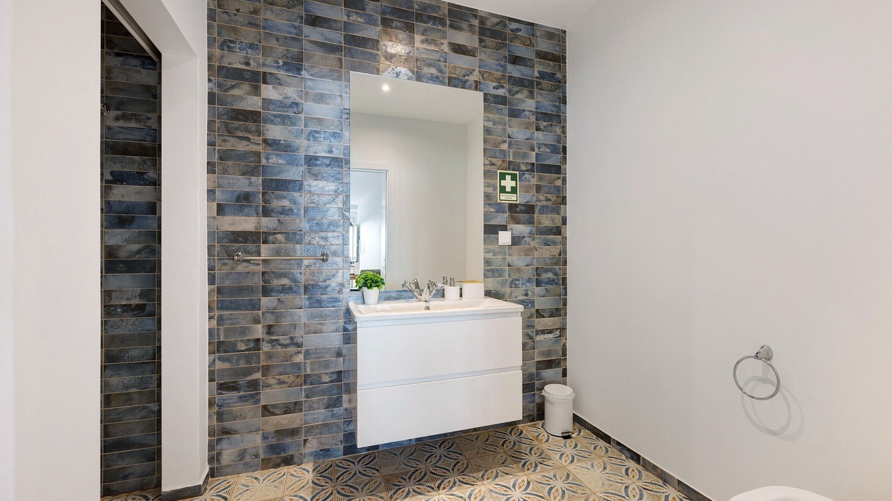 Photo of Bathroom in Monchique