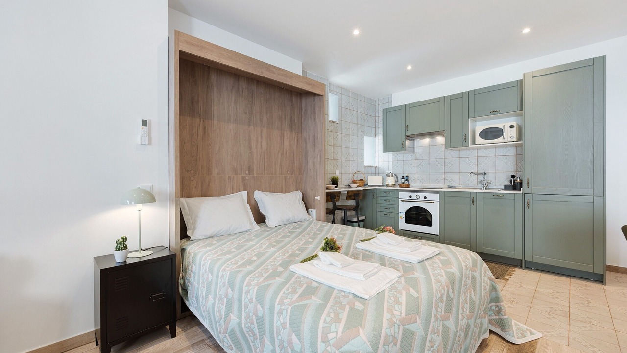 Photo of Bedroom in Monchique