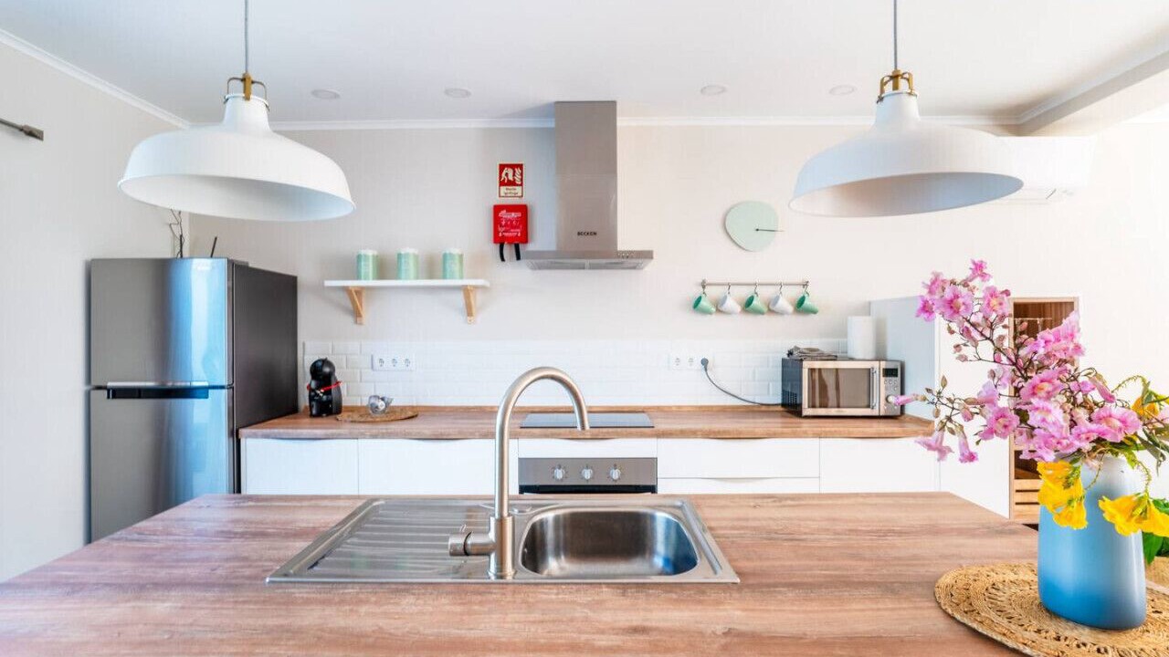 Photo of Kitchen in Baiona