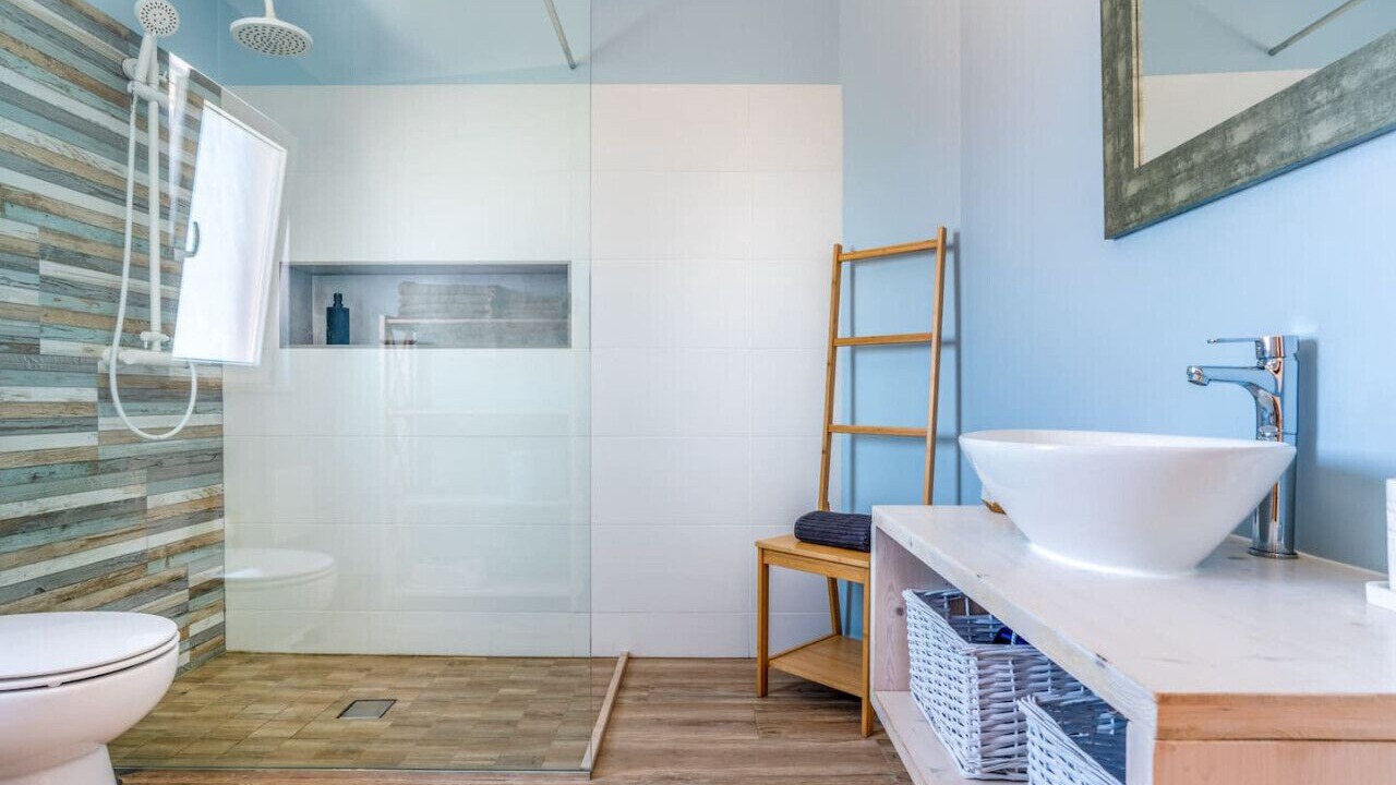 Photo of Bathroom in Baiona