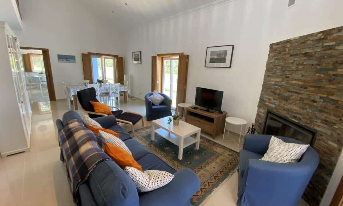 Photo of Livingroom in Lourinha