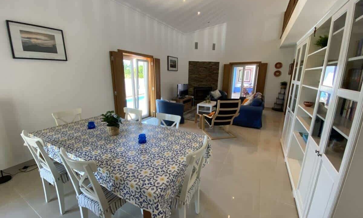 Photo of Livingroom in Lourinha