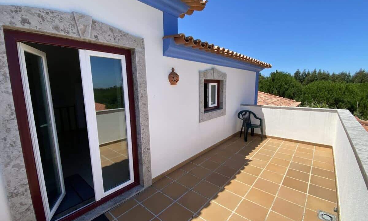 Photo of Patio Balcony in Lourinha