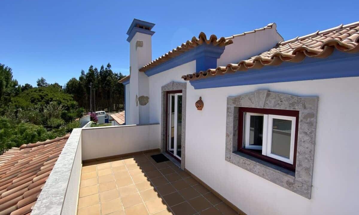 Photo of Patio Balcony in Lourinha