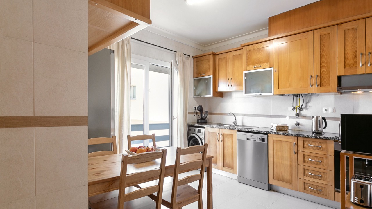 Photo of Kitchen in Peniche