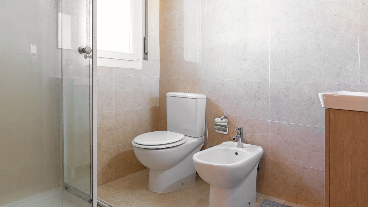 Photo of Bathroom in Peniche