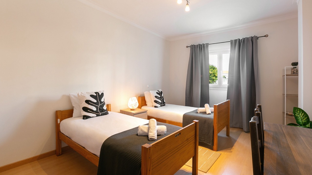 Photo of Bedroom in Peniche