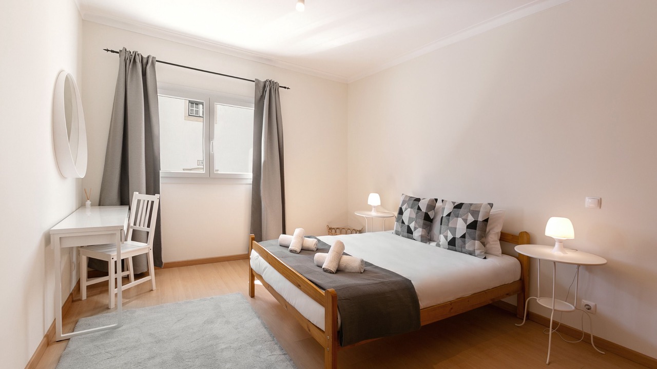 Photo of Bedroom in Peniche