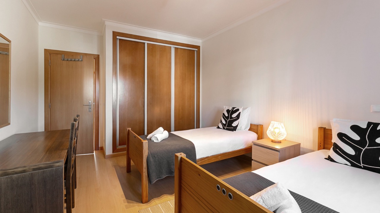 Photo of Bedroom in Peniche