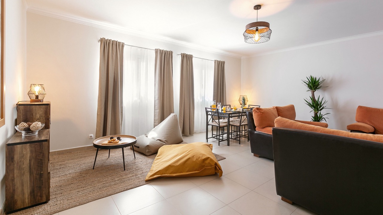 Photo of Livingroom in Peniche