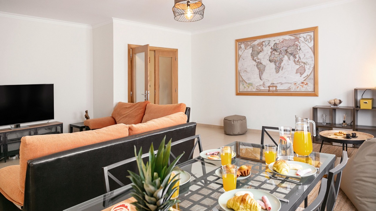 Photo of Livingroom in Peniche