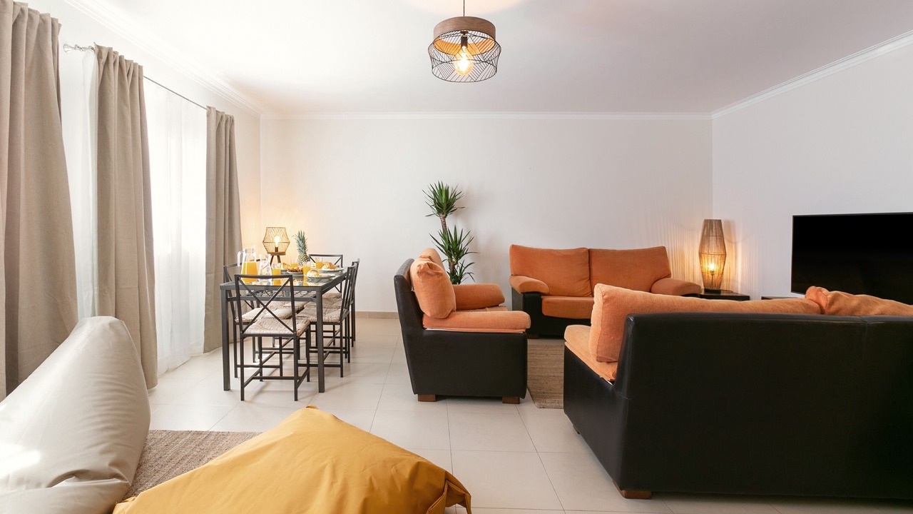 Photo of Livingroom in Peniche