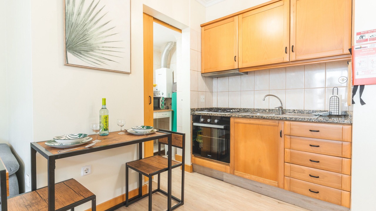 Photo of Kitchen in Porto Moniz