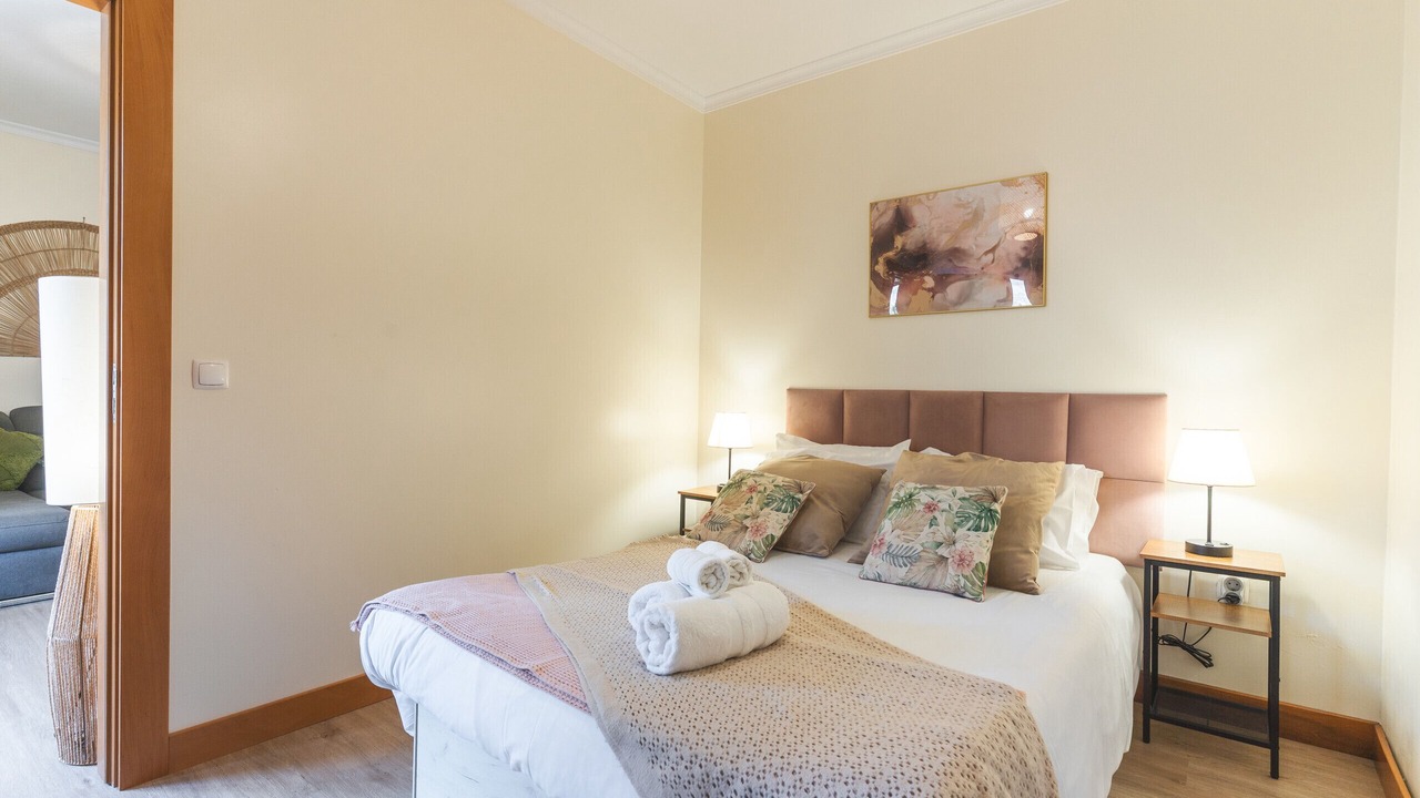 Photo of Bedroom in Porto Moniz