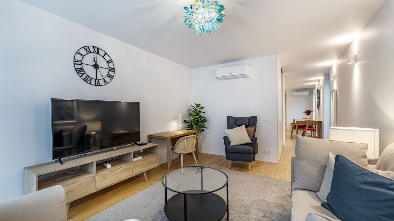 Photo of Livingroom in Centro / Baixa