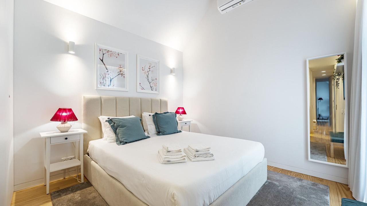 Photo of Bedroom in Centro / Baixa