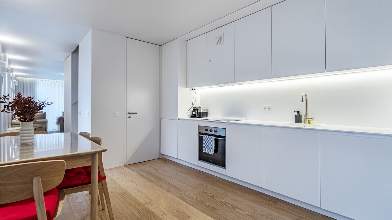 Photo of Kitchen in Centro / Baixa