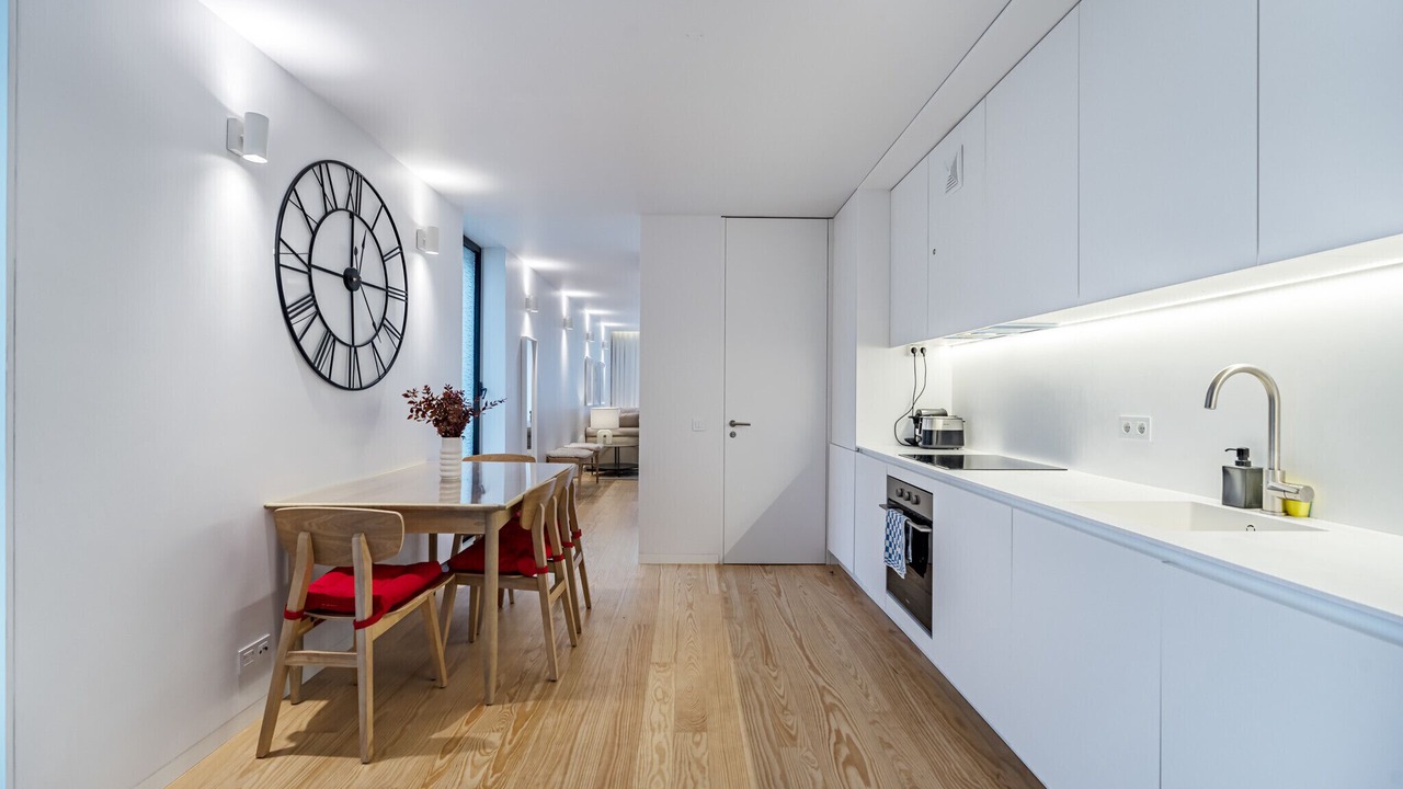 Photo of Kitchen in Centro / Baixa