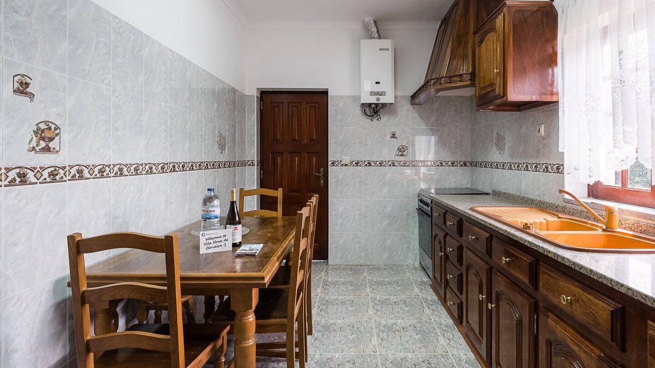 Photo of Kitchen in Covas