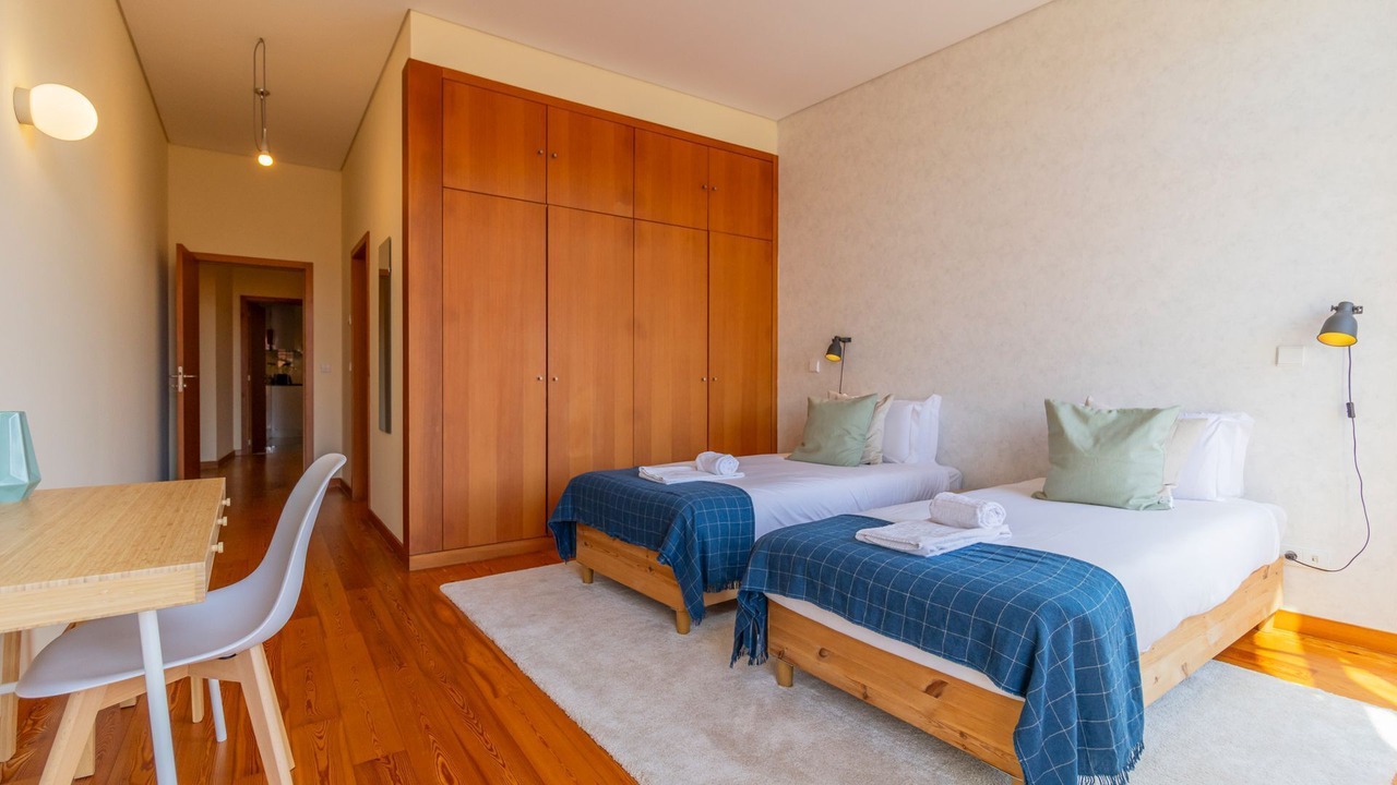 Photo of Bedroom in Centro / Baixa