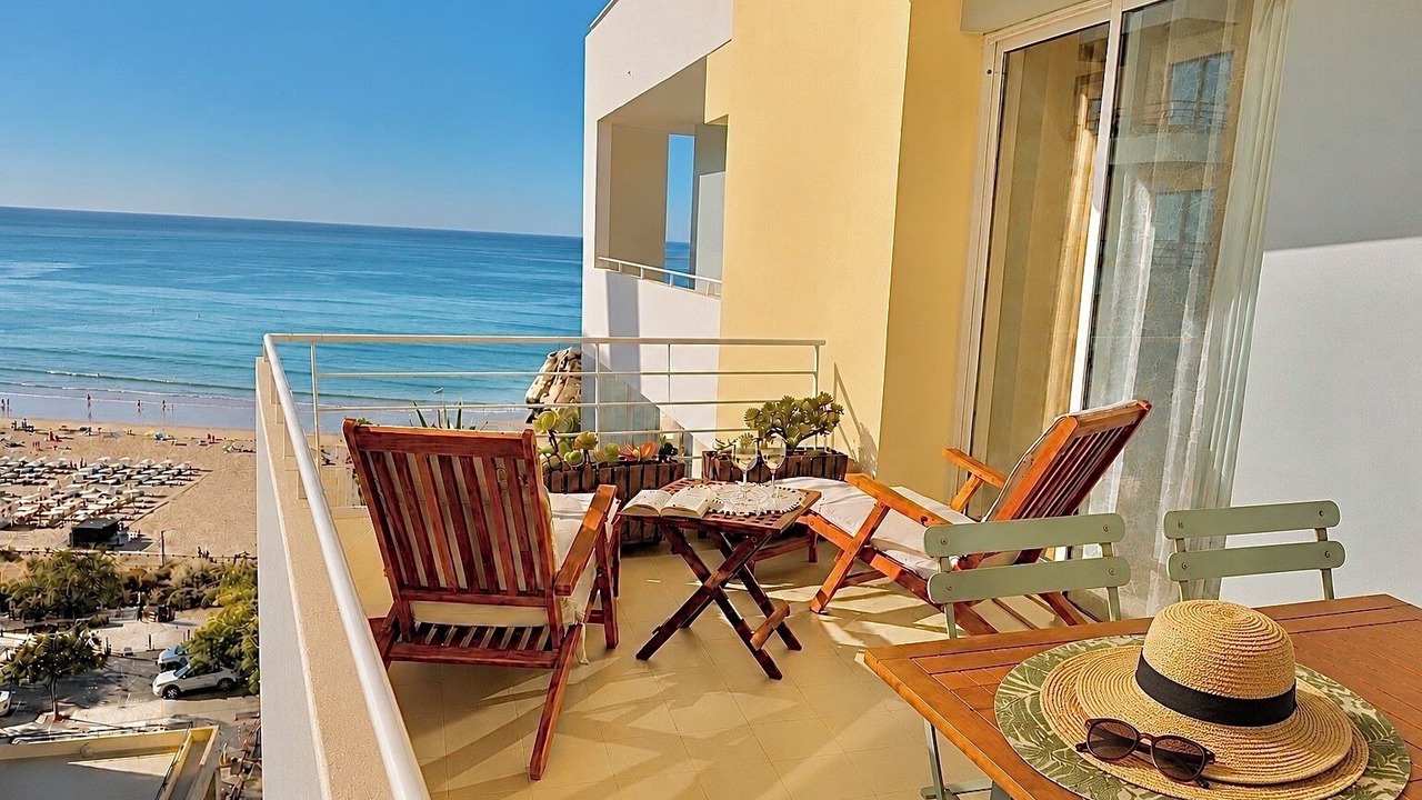 Photo of Outdoor in Praia da Rocha
