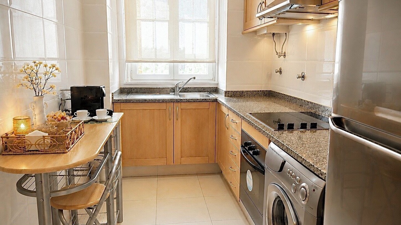 Photo of Kitchen in Praia da Rocha