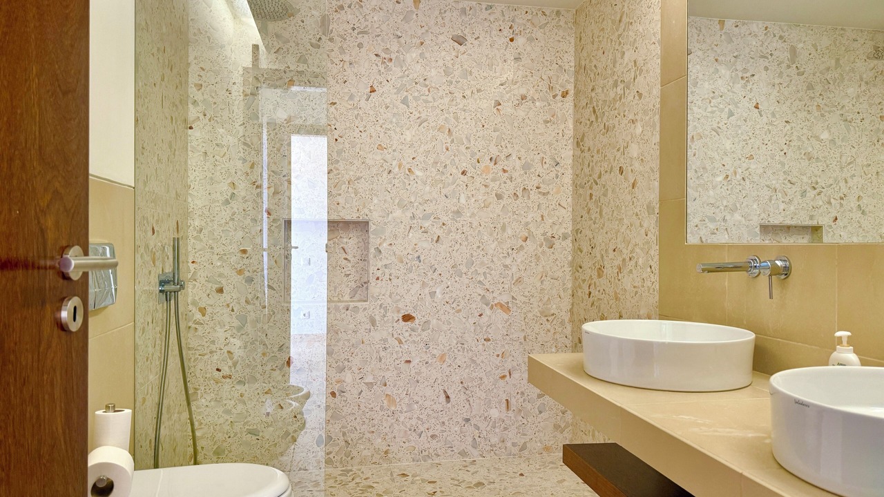 Photo of Bathroom in Salgados