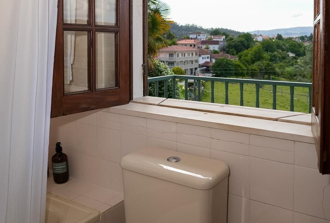 Photo of Bathroom in Ponte da Barca