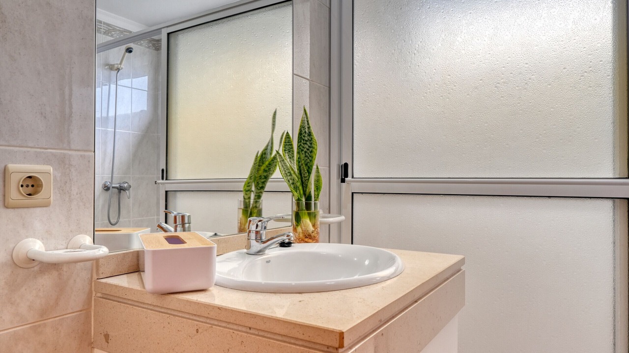 Photo of Bathroom in Sao Martinho