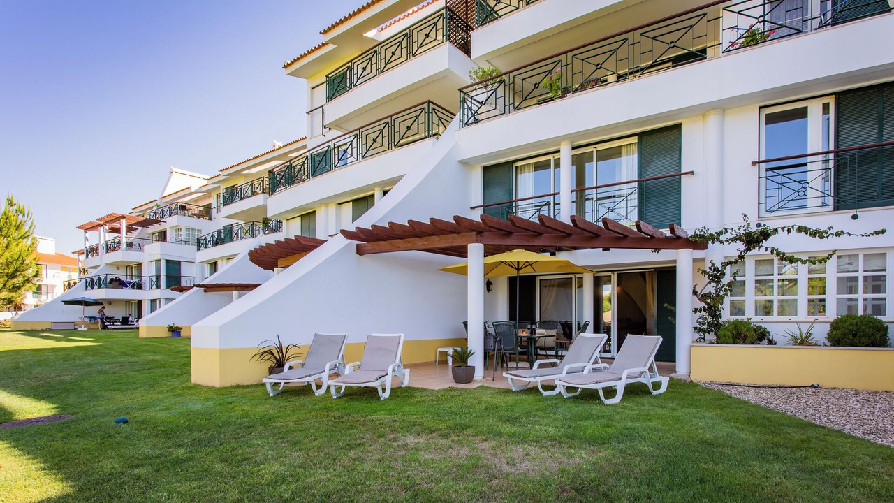 Photo of Patio Balcony in Quarteira