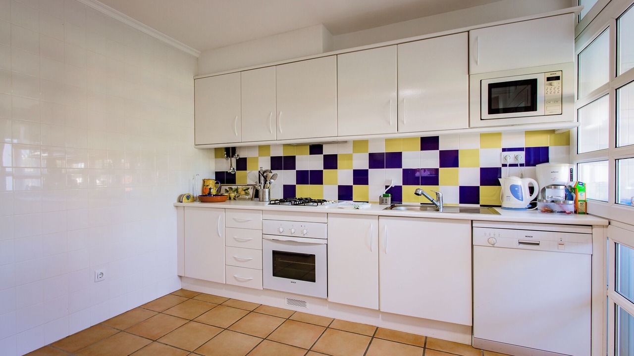 Photo of Kitchen in Quarteira