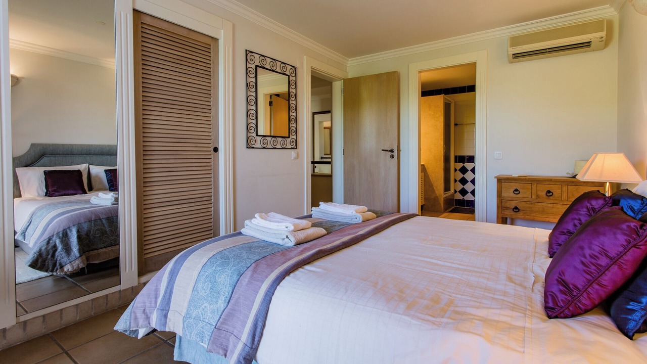 Photo of Bedroom in Quarteira