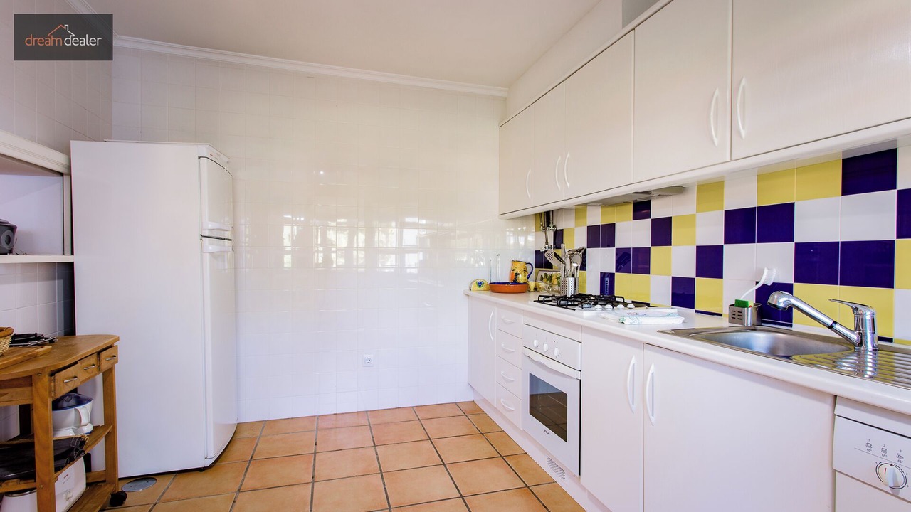 Photo of Kitchen in Quarteira