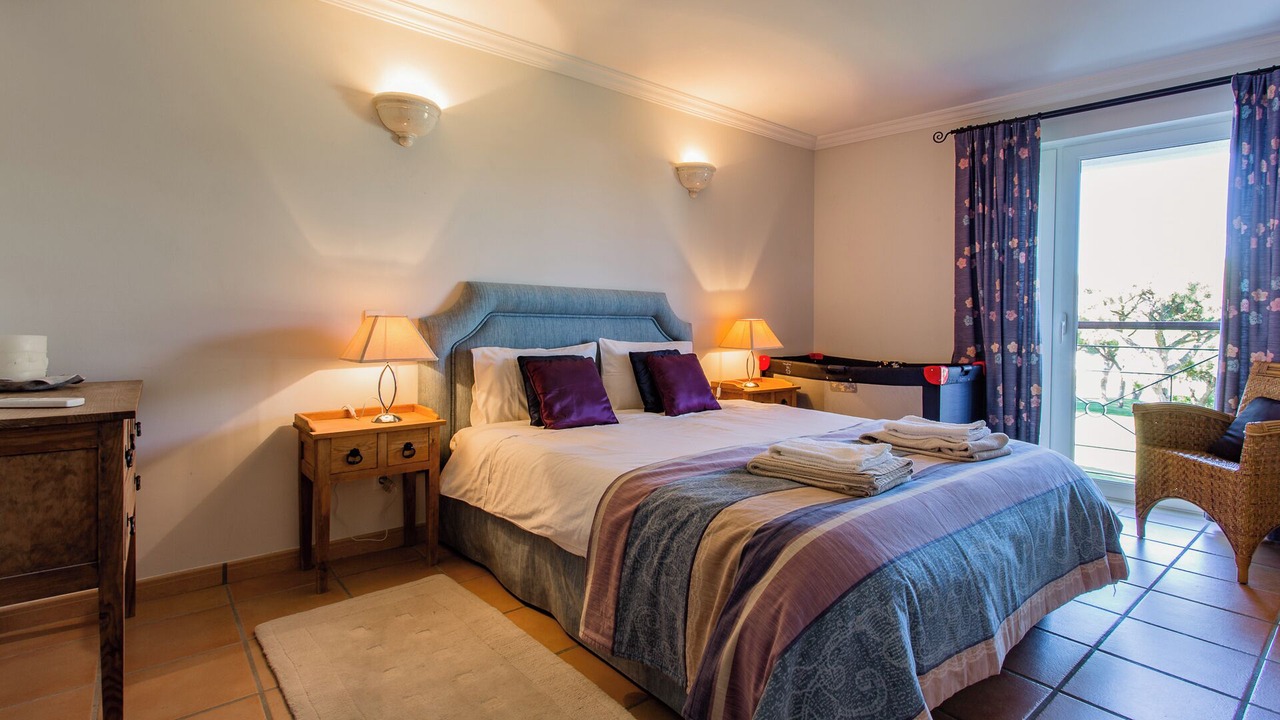 Photo of Bedroom in Quarteira