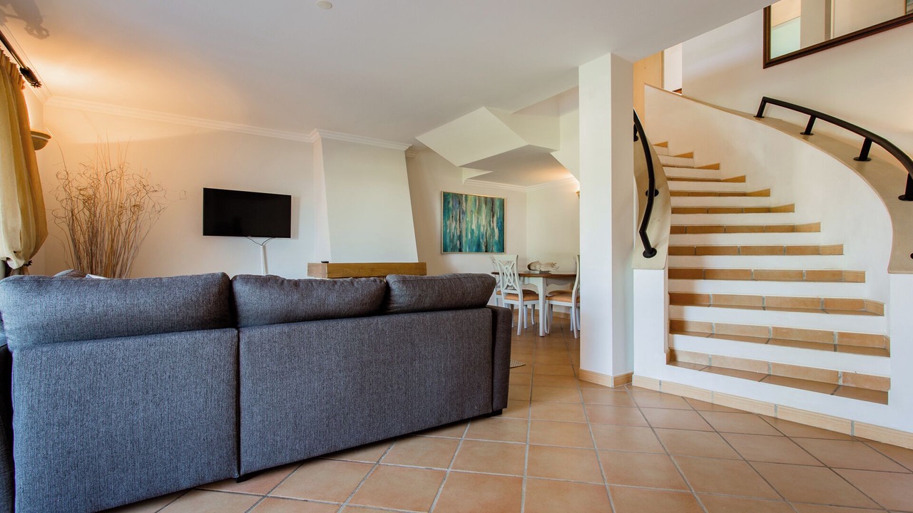 Photo of Livingroom in Quarteira