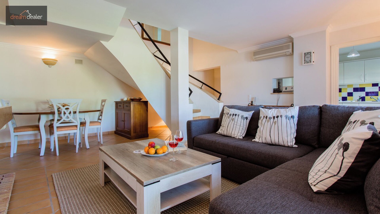 Photo of Livingroom in Quarteira