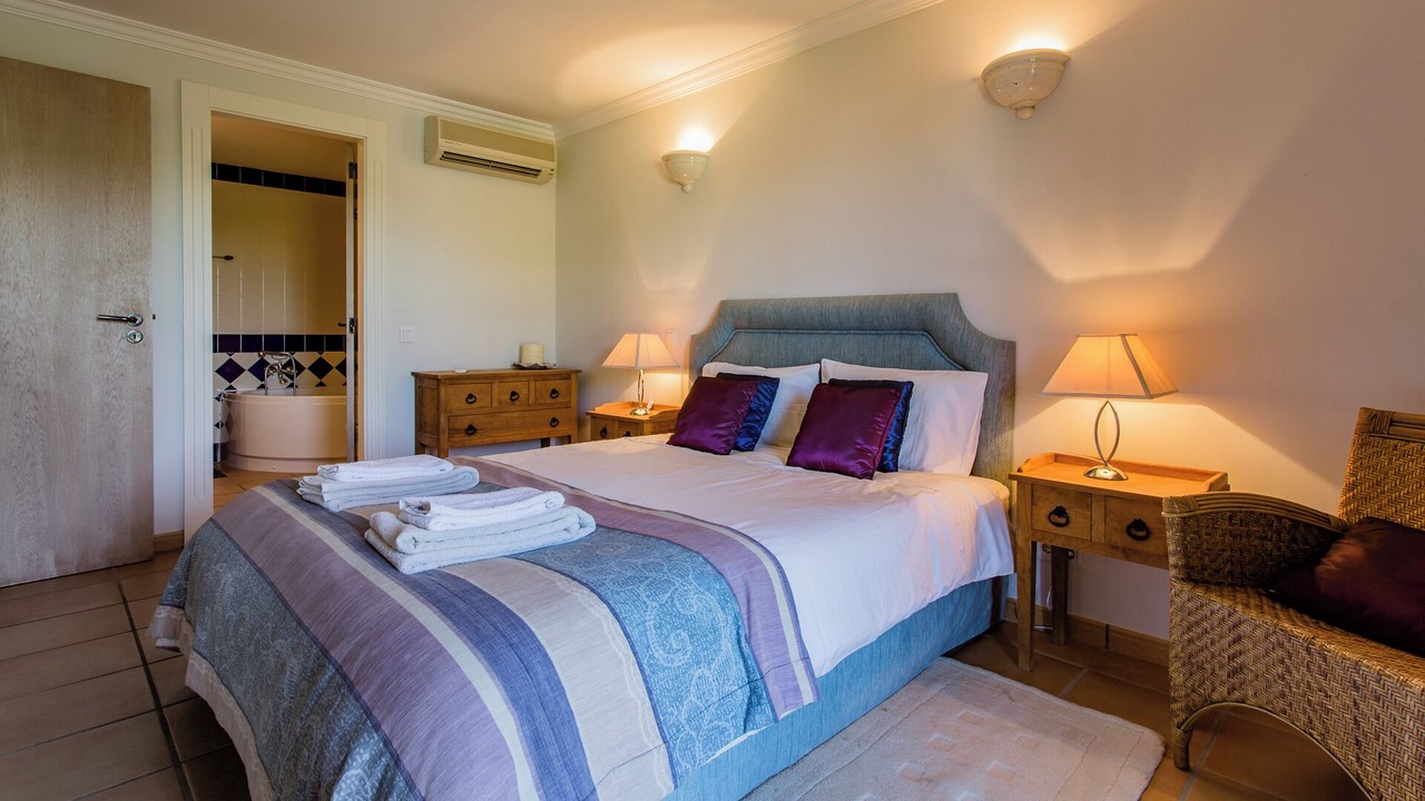 Photo of Bedroom in Quarteira