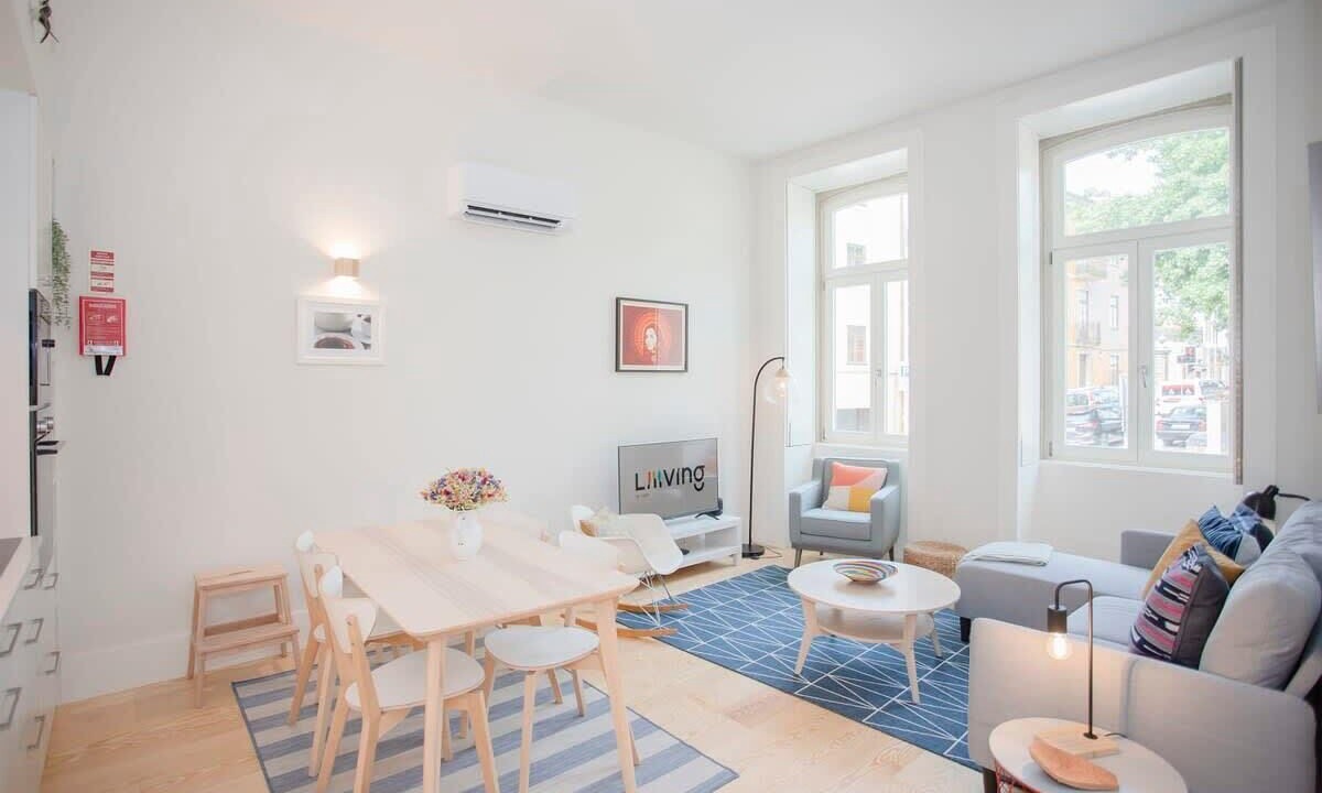 Photo of Livingroom in Centro / Baixa